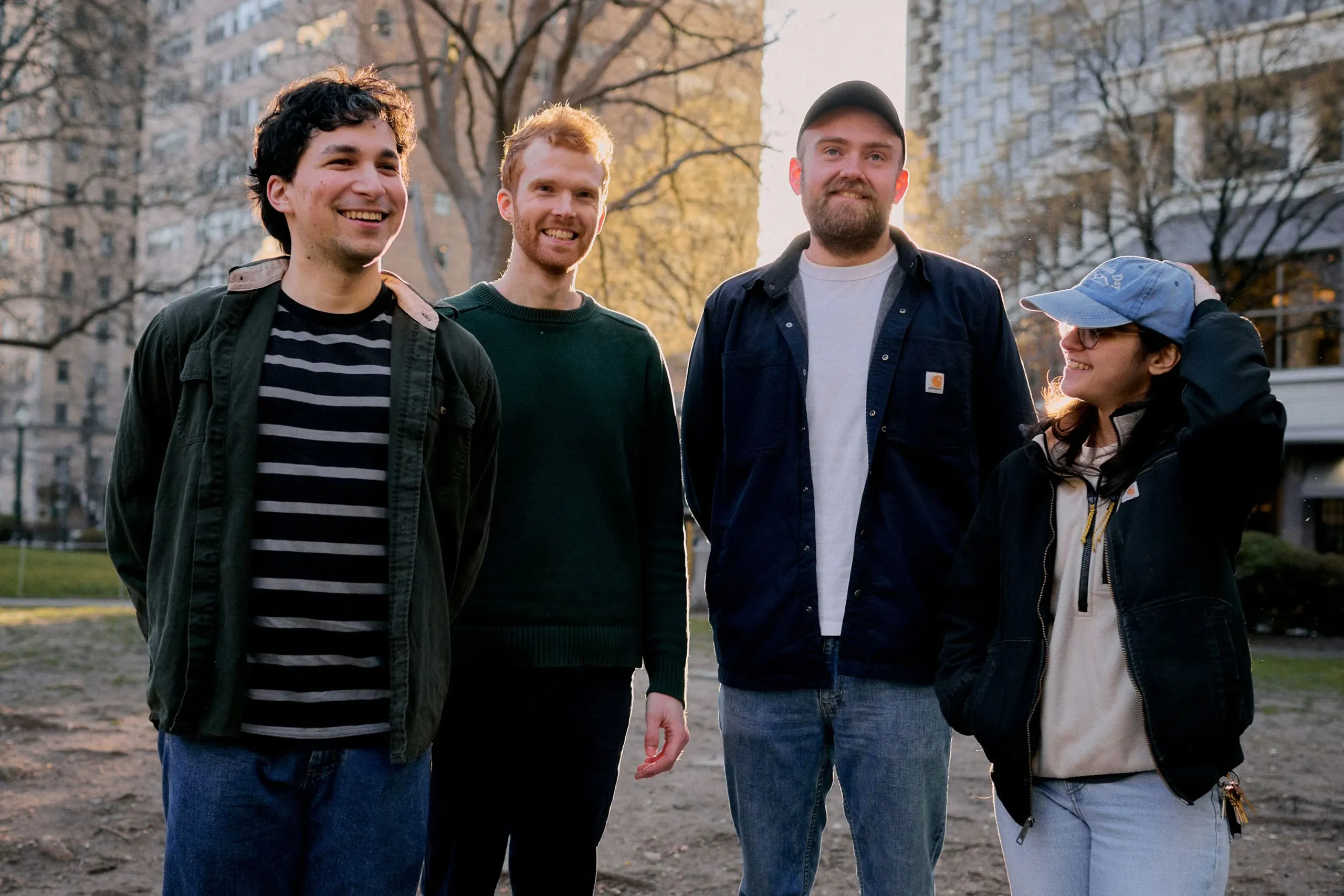 Macseal are back and embracing their roots: "It goes back to a lot of the pop-rock we grew up listening to"