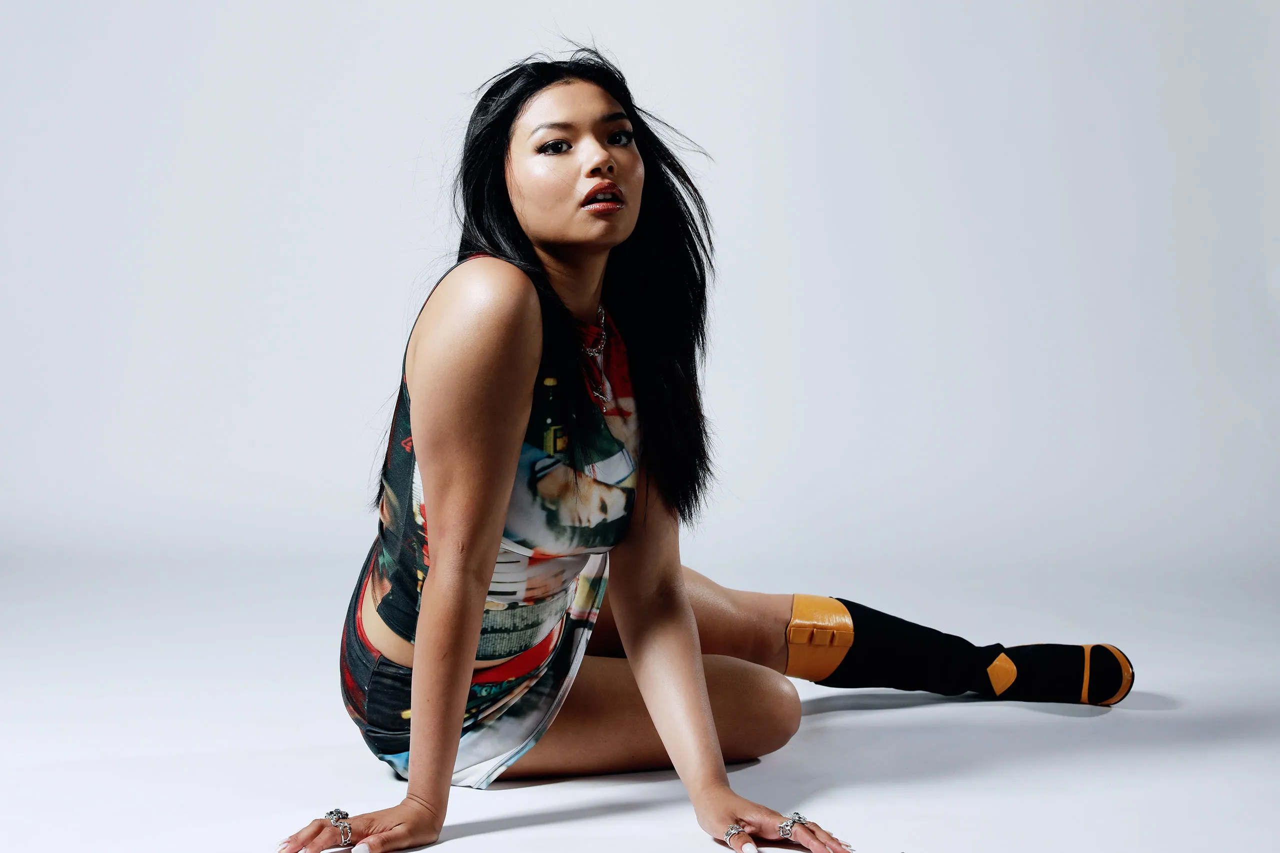 Party with Lucy Tun's new summer smash, 'Come To My House': "I wanted to release something fun and lighthearted for the summer"