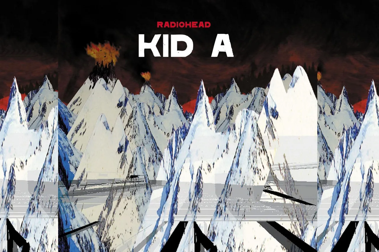 When robots learned to cry: decoding the genius of Radiohead's 'Kid A'