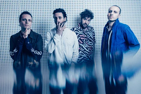 86TVs: "I've always been obsessed with the mythology of guitar music"