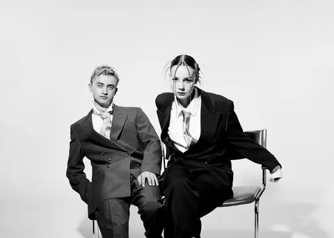 piri & tommy: 99% and rising