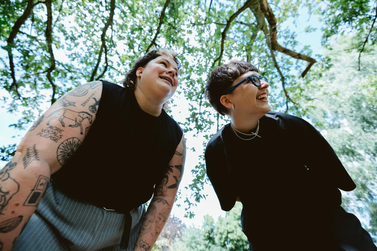 Good boys, bad tambourines: ARXX are out to cause 'Trouble' in the best possible way