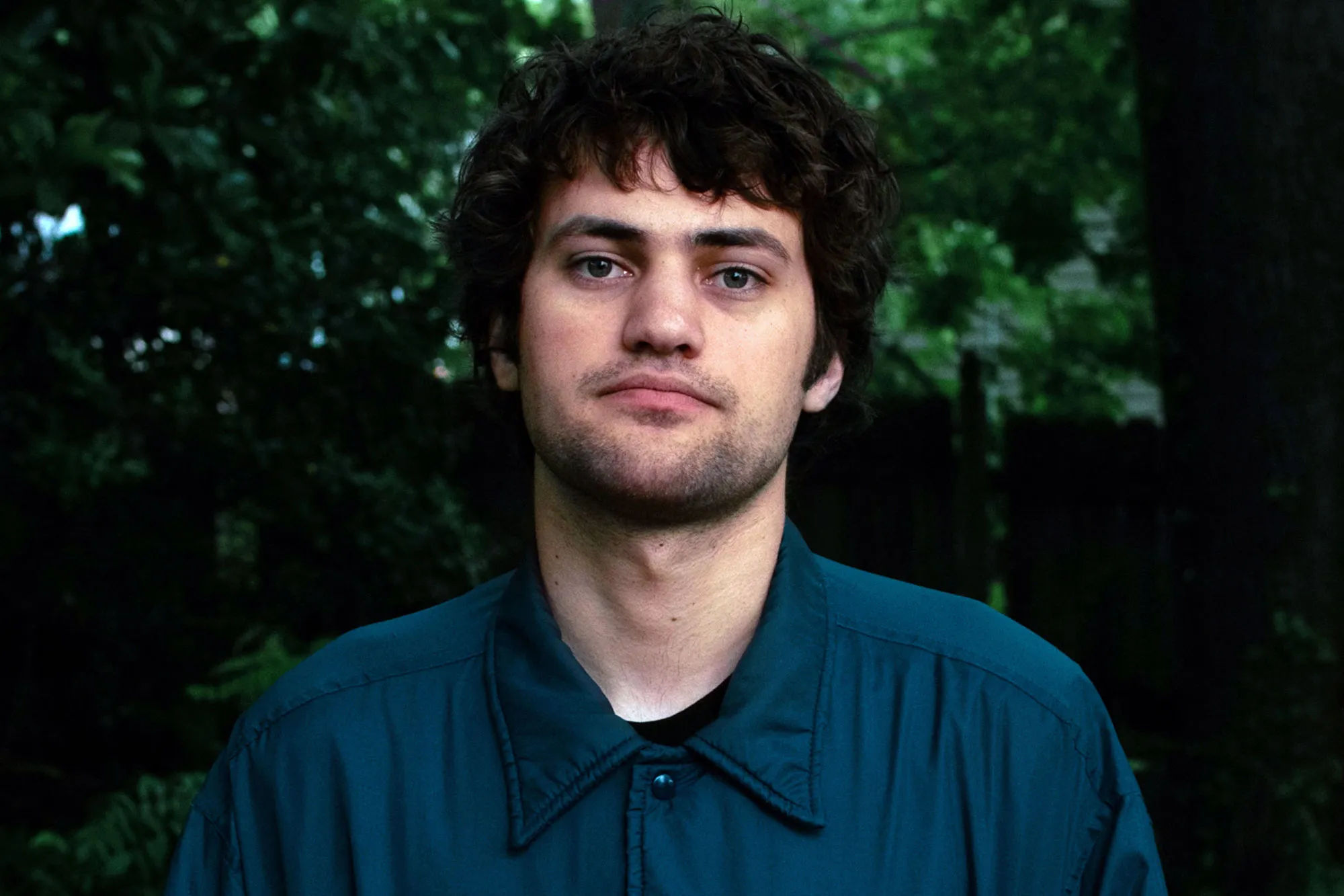 MJ Lenderman: "After the second chorus, that's when you blast off"