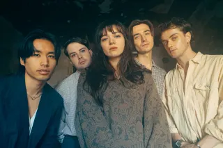 Ain't prove the power of great music and good shoes as they drop their new single, 'Teething'