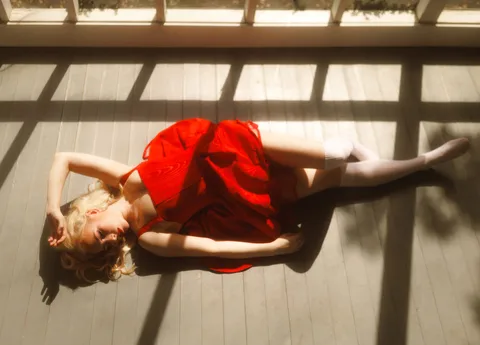 Holly Macve is a dreamer in her own 'Wonderland'