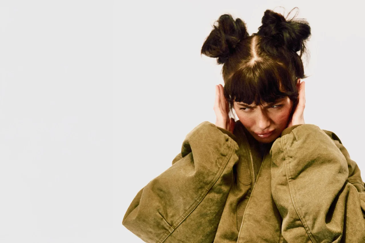 Willow Kayne is in control