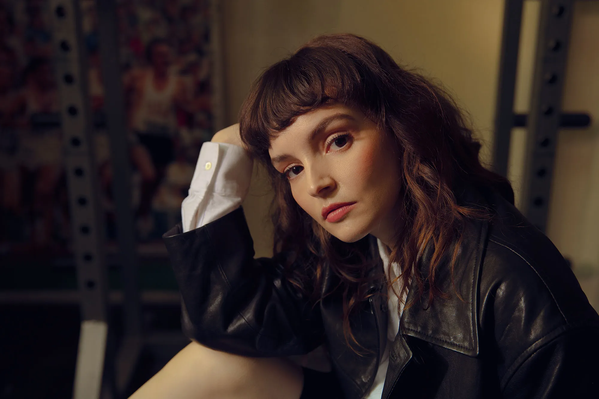 Lauren Mayberry: "I needed to prove to myself that I actually had value"