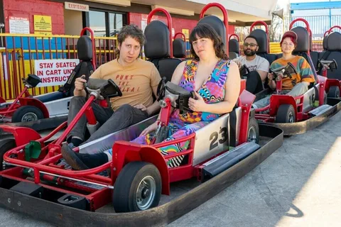 Wearing Out the Refrain: Bad Moves provide a soundtrack for unsettling times