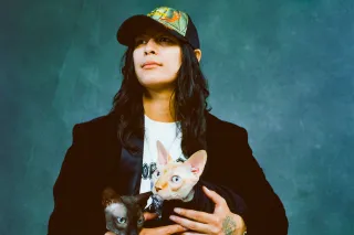 zzzahara's 'Spiral Your Way Out' turns bedroom pop inside out