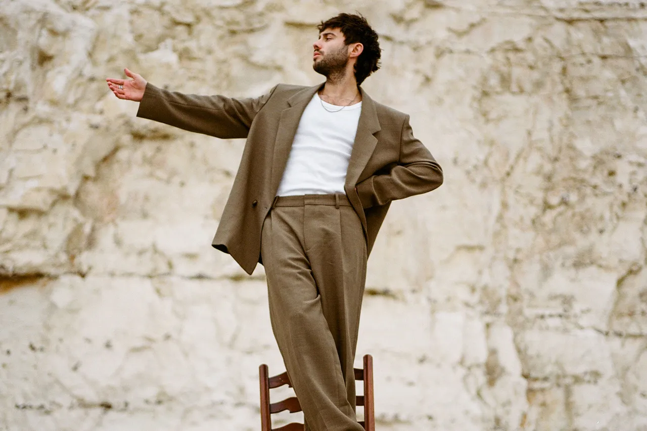 DORK x LIVE AT LEEDS: IN THE CITY: Somebody's Child turn isolation into inspiration with new album 'When Youth Fades Away'