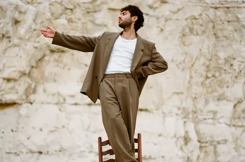 DORK x LIVE AT LEEDS: IN THE CITY: Somebody's Child turn isolation into inspiration with new album 'When Youth Fades Away'