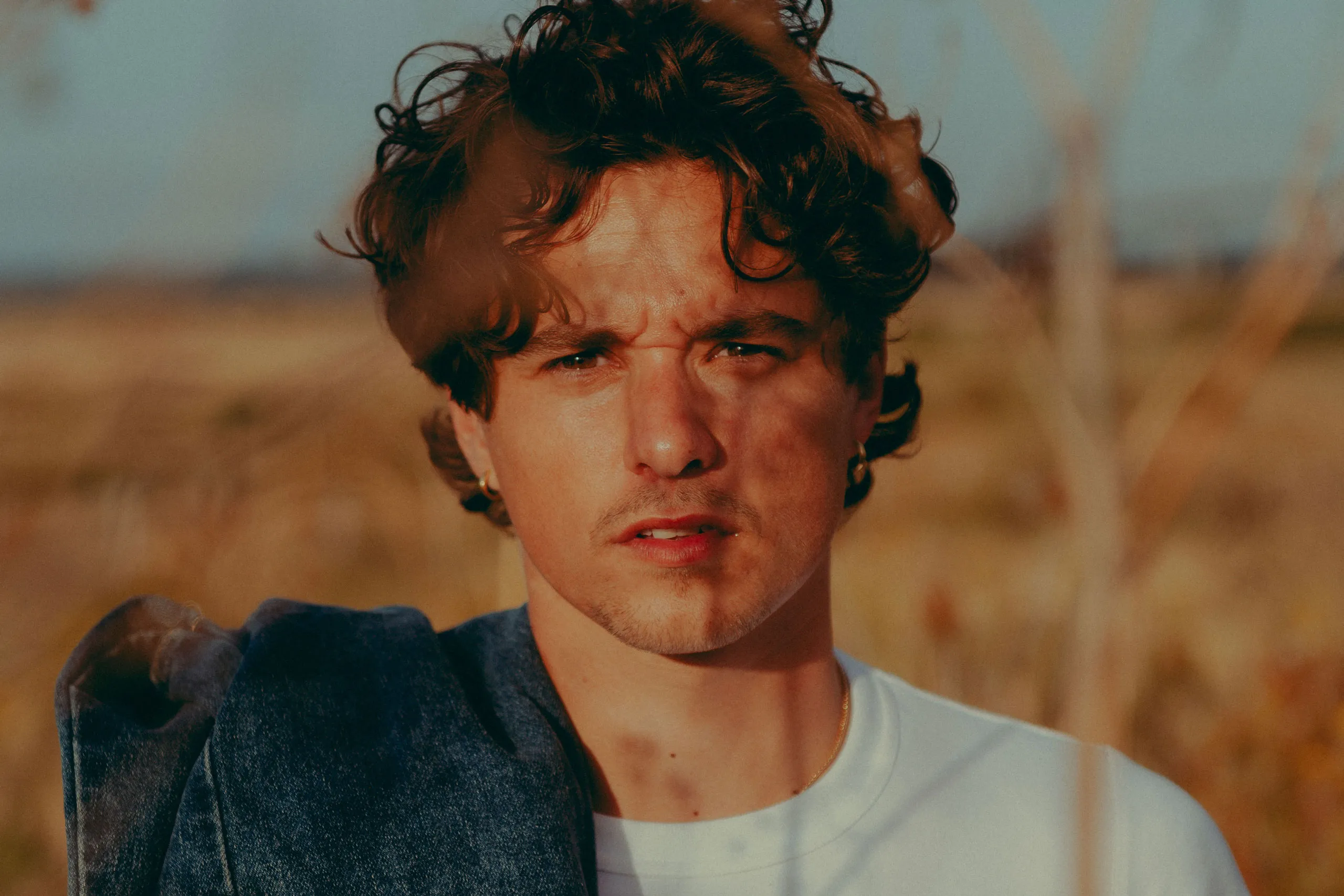 Bradley Simpson isn't panicking anymore