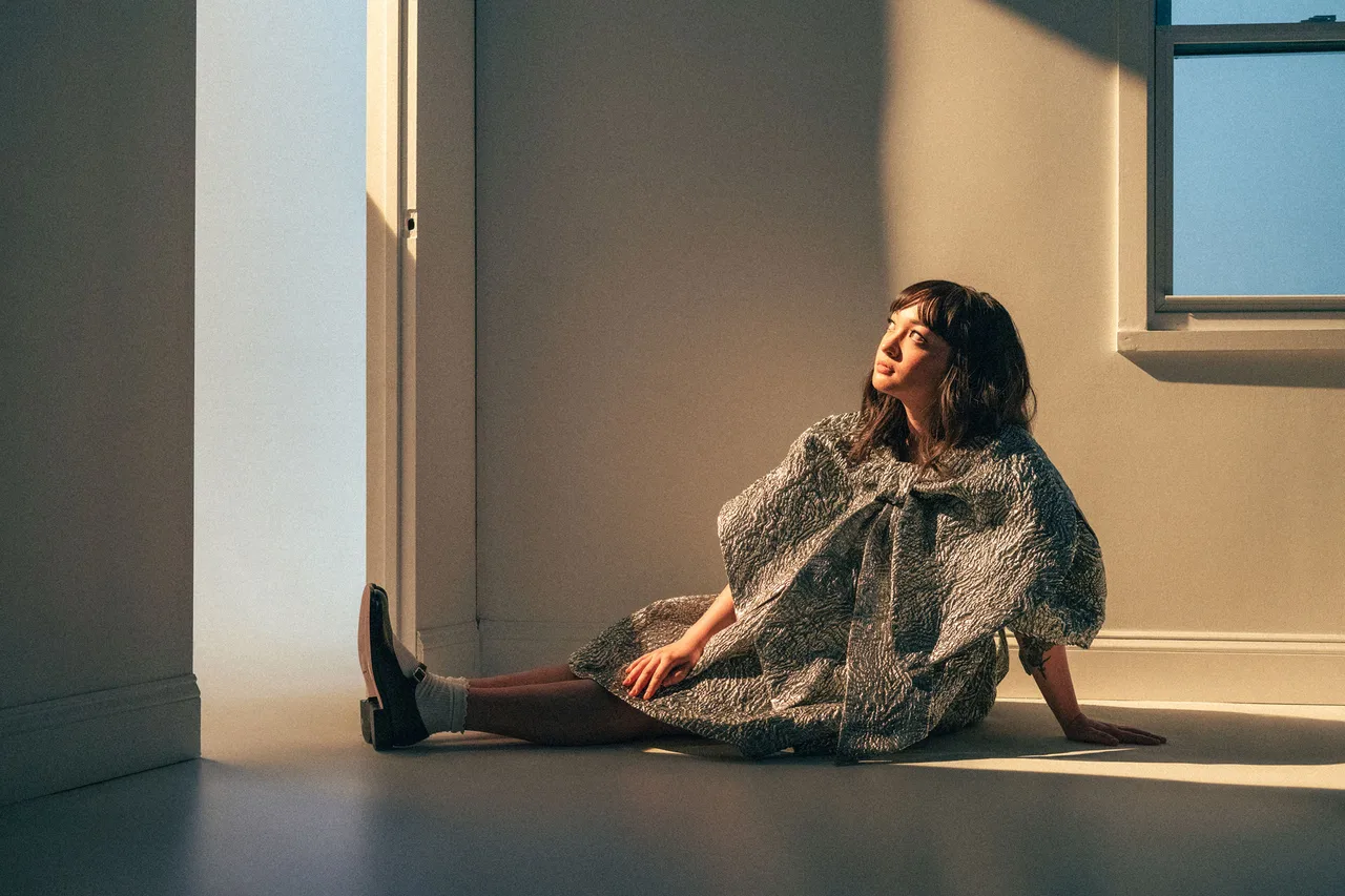 mxmtoon: "Liminality is really central to where I am right now in life"