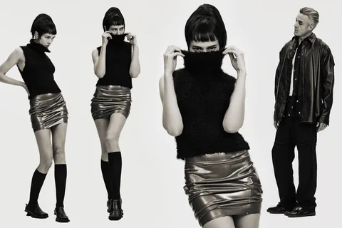 Confidence Man: "Bigger, faster, ravier, euphoric"