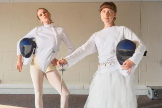 From situationships to self-love: Prima Queen's debut album 'The Prize' sees the duo transform heartache into something more