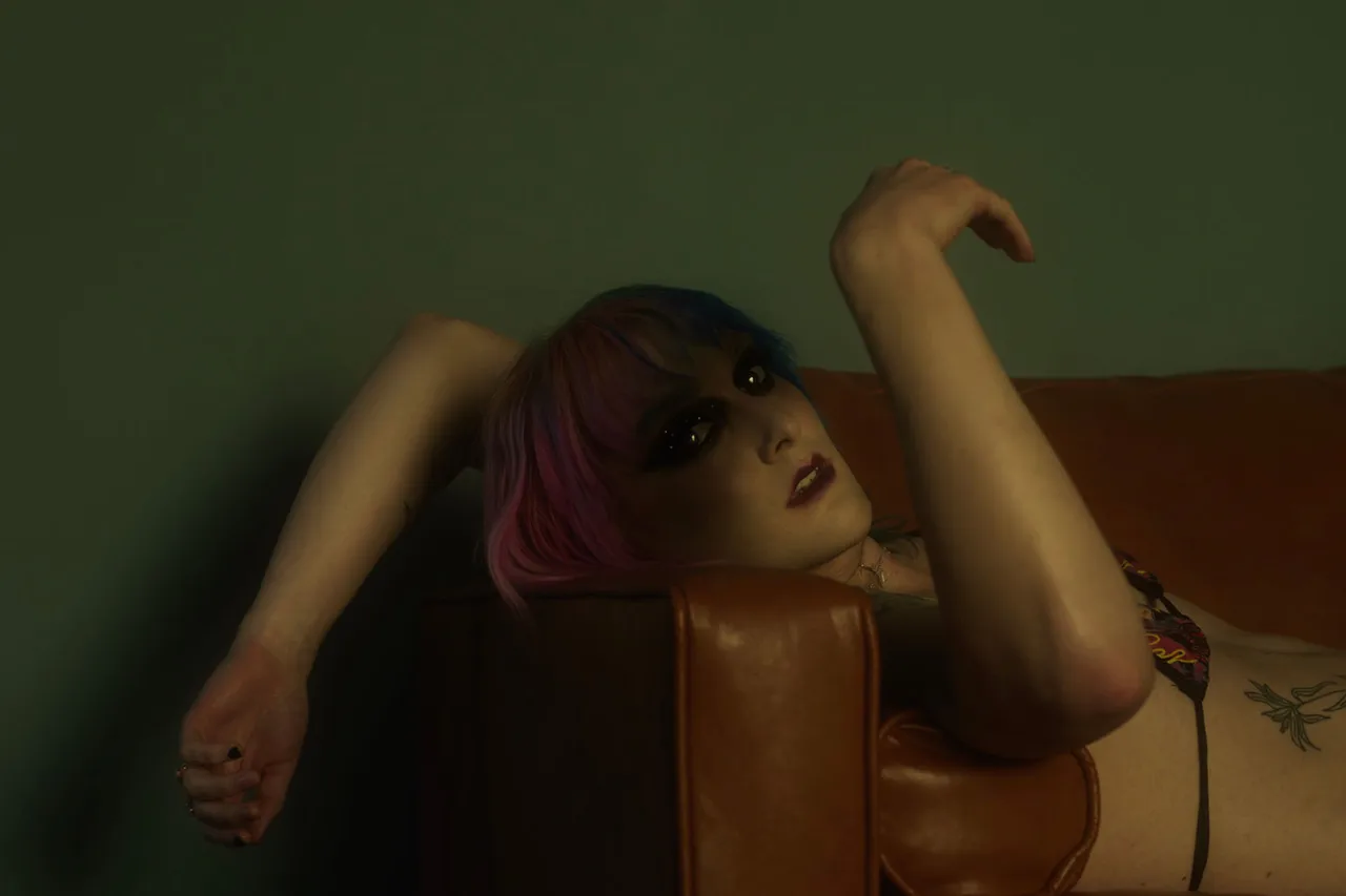 DORK x LIVE AT LEEDS: IN THE CITY: jasmine.4.t is finding herself in music, community and chosen family