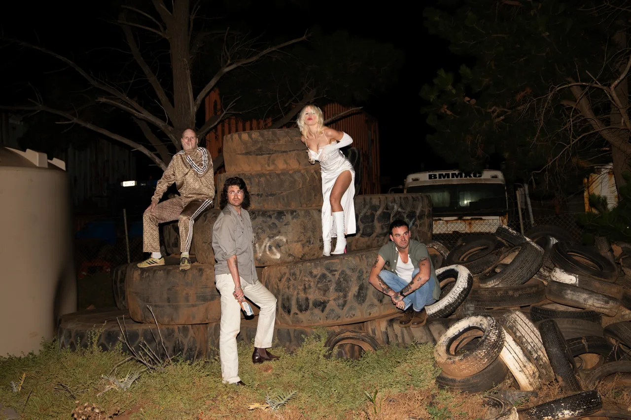 Amyl & The Sniffers: "The more people love you, the more who are gonna hate you"