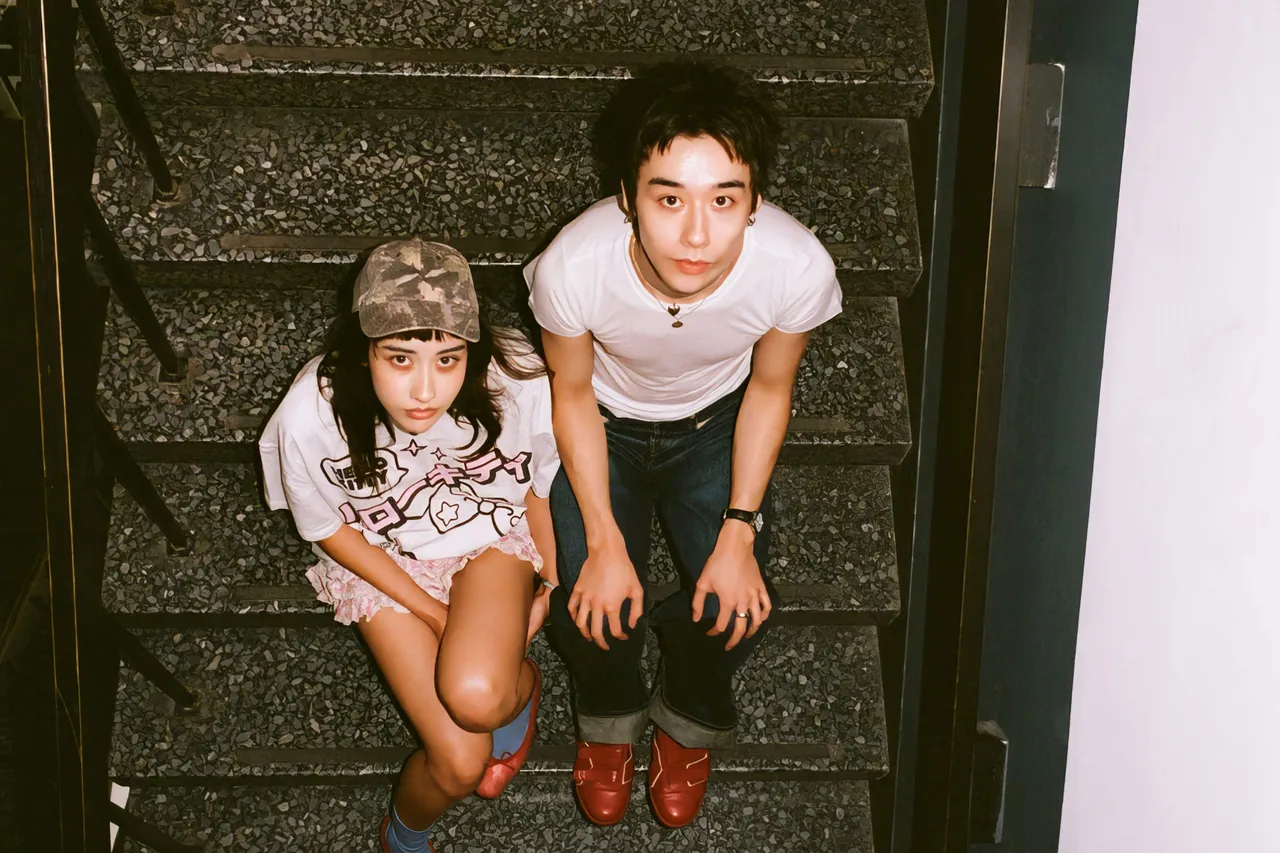 Harvesting inspiration: Esme Emerson are turning apples into music and magic