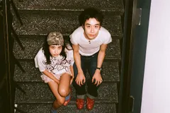 Harvesting inspiration: Esme Emerson are turning apples into music and magic