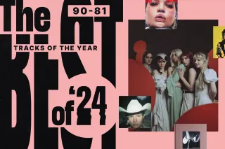 Dork's tracks of the year 2024: 90-81