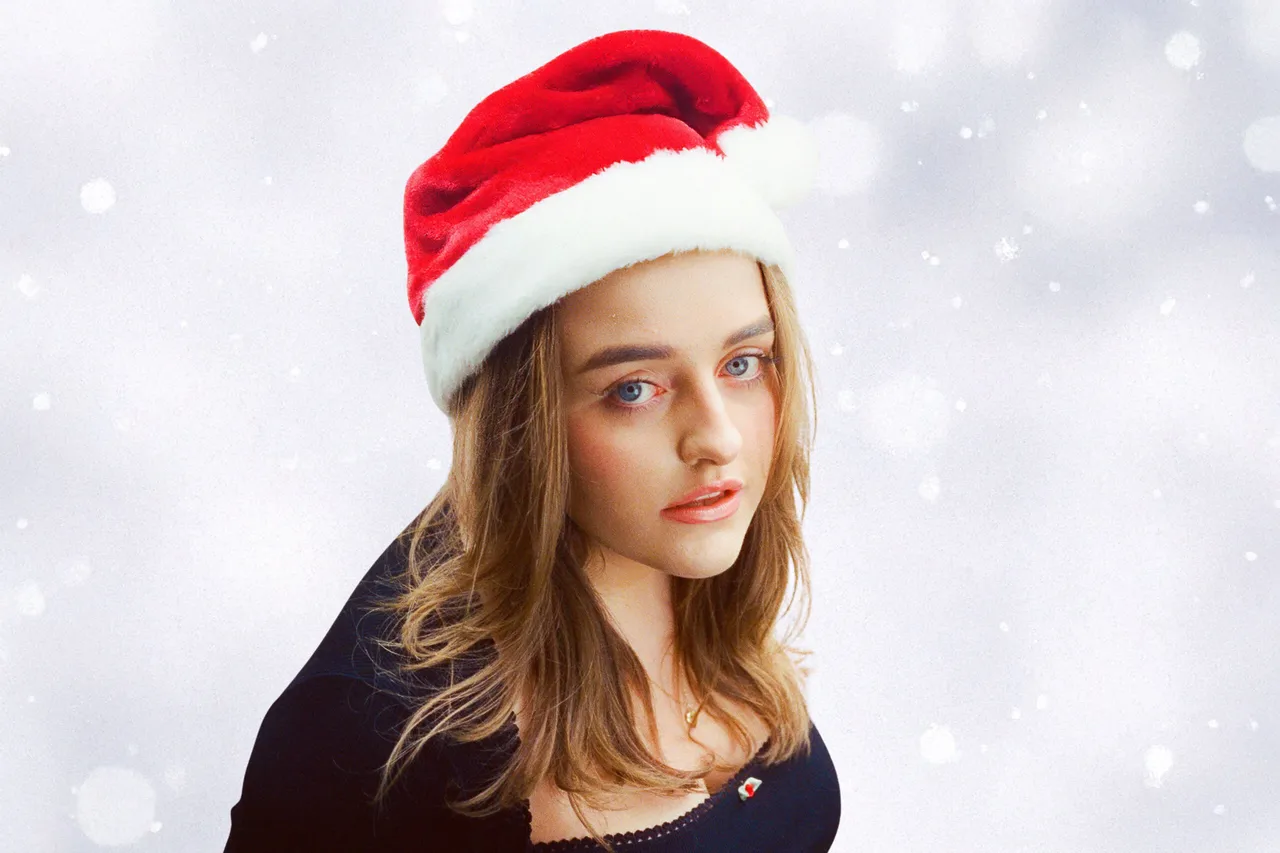 Brussels sprouts or marzipan? Nell Mescal's Christmas Would You Rather...