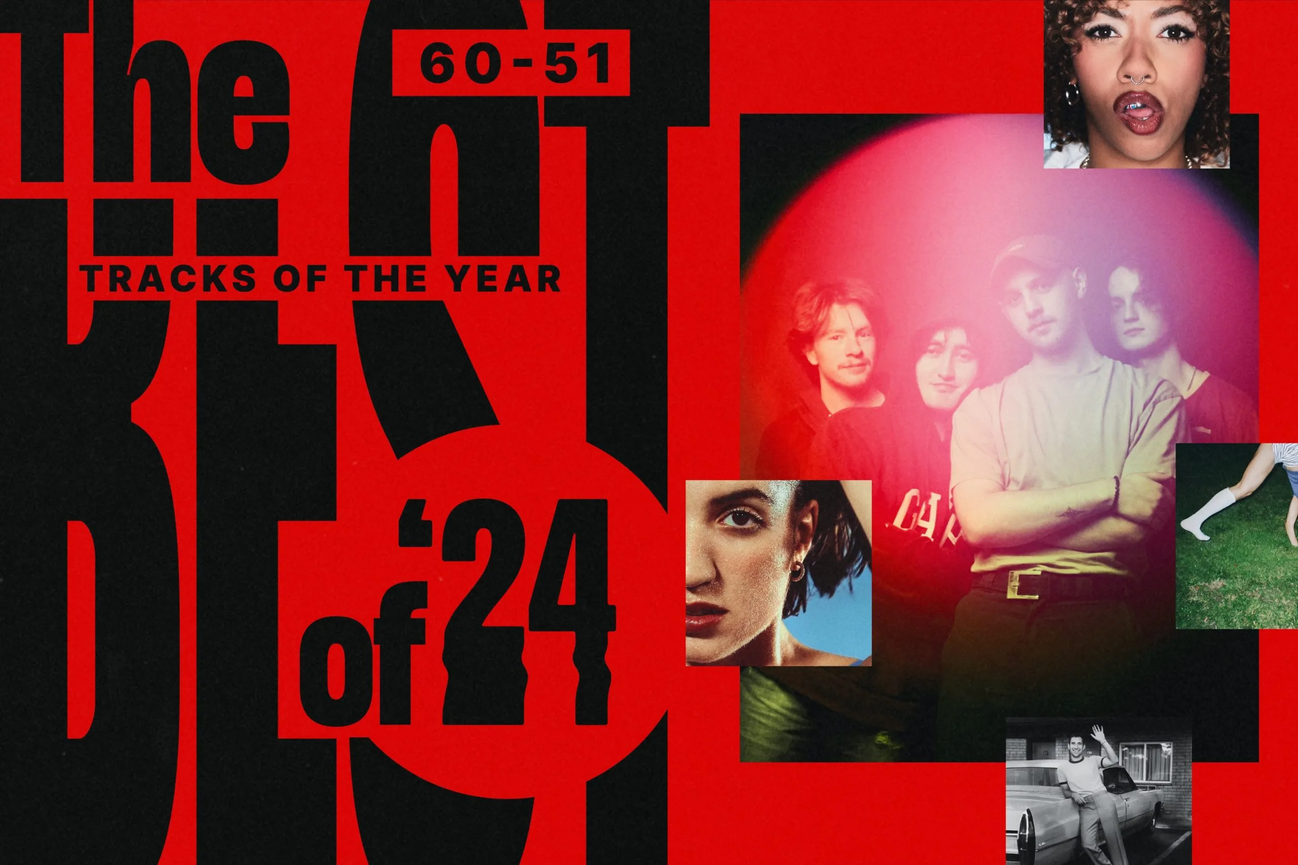 Dork's tracks of the year 2024: 60-51