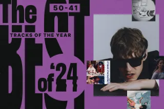 Dork's tracks of the year 2024: 50-41