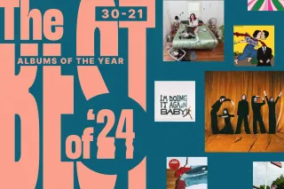 Dork's albums of the year 2024: 30-21