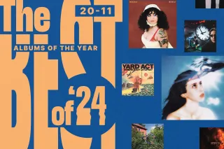 Dork's albums of the year 2024: 20-11