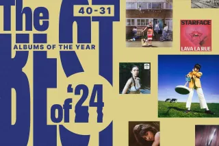 Dork's albums of the year 2024: 40-31