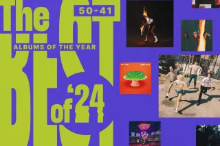 Dork's albums of the year 2024: 50-41