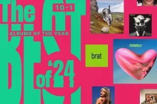 Dork's albums of the year 2024: 10-1