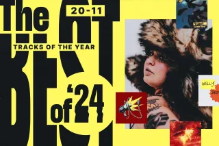 Dork's tracks of the year 2024: 20-11