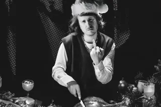 A day in the life of… Sea Girls, Christmas food special