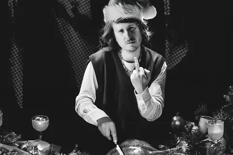 A day in the life of… Sea Girls, Christmas food special