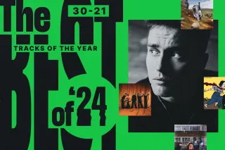 Dork's tracks of the year 2024: 30-21