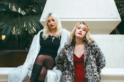 Lambrini Girls turned chaos into their greatest creative weapon for debut album, 'Who Let The Dogs Out'