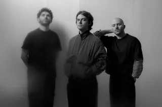 Out of the hot tub, into the blizzard; Chalk's Icelandic adventure shapes their boldest EP yet