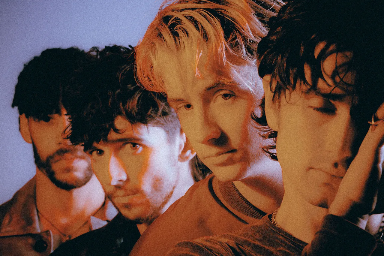 Inhaler have learnt to stop worrying and embrace their pop ambitions