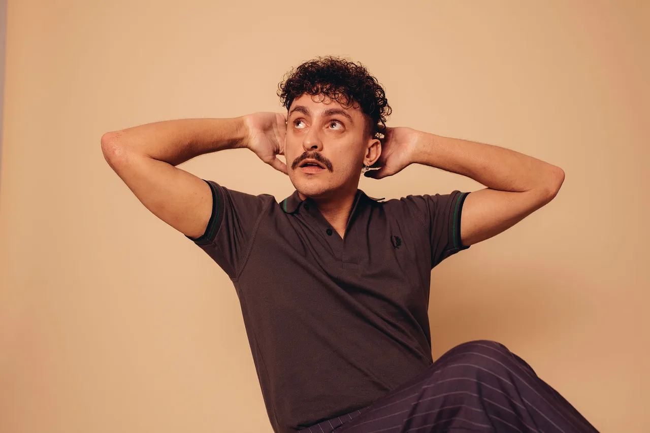 The Hitchhiker's Guide to Manchester's dance floor philosopher, Antony Szmierek