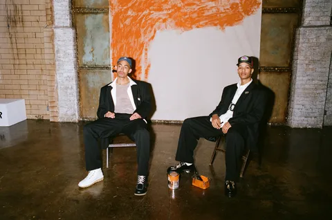 Competition Is For Losers: How Rizzle Kicks learnt to take their time