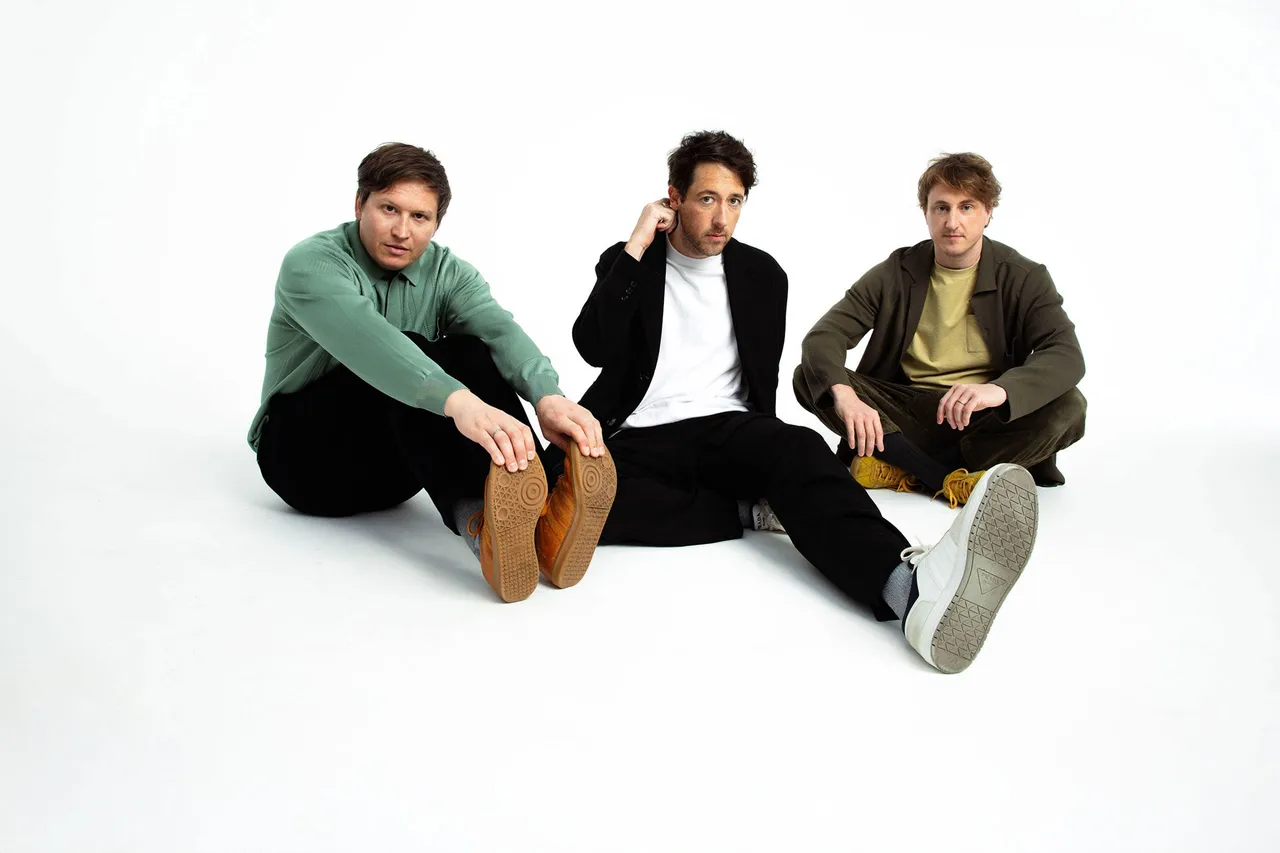 The Wombats vs The Algorithm: Embracing human imperfection has shaped the band's most daring album yet