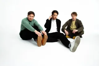 The Wombats vs The Algorithm: Embracing human imperfection has shaped the band's most daring album yet