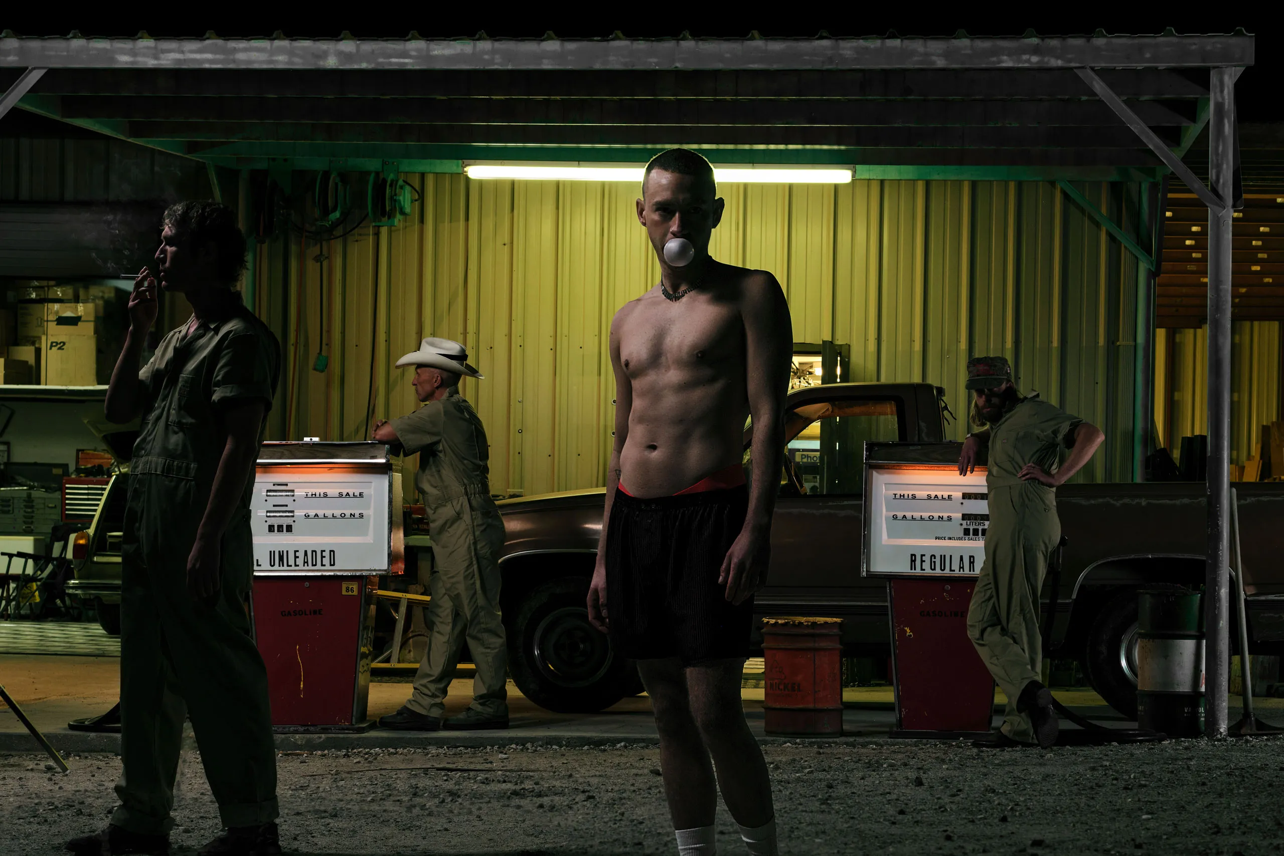 Olly Alexander finds his voice in the hidden histories of pop