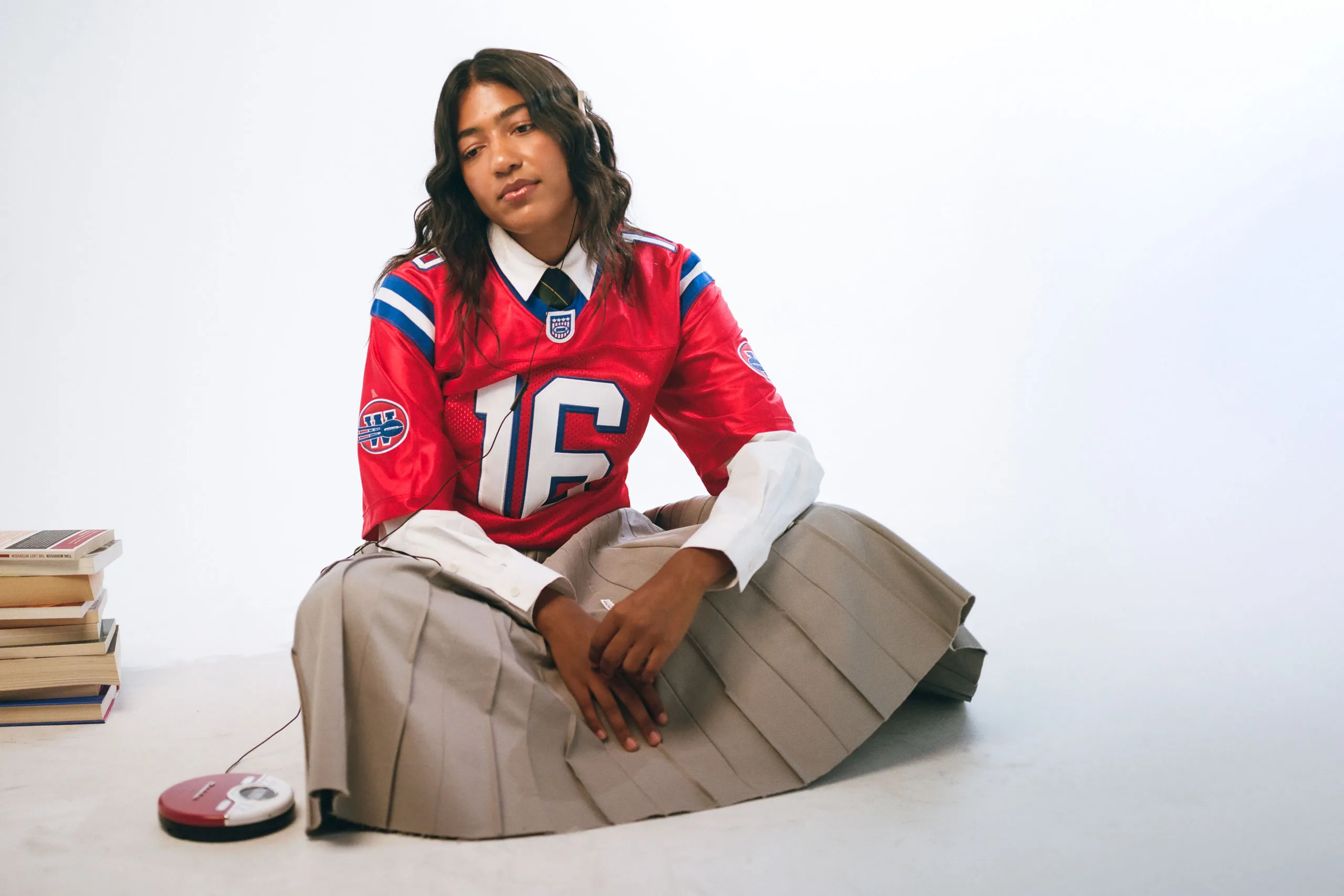 Any Other Questions with… Hope Tala