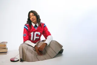 Hope Tala takes centre stage: "I've always been a really ambitious person, to a fault"