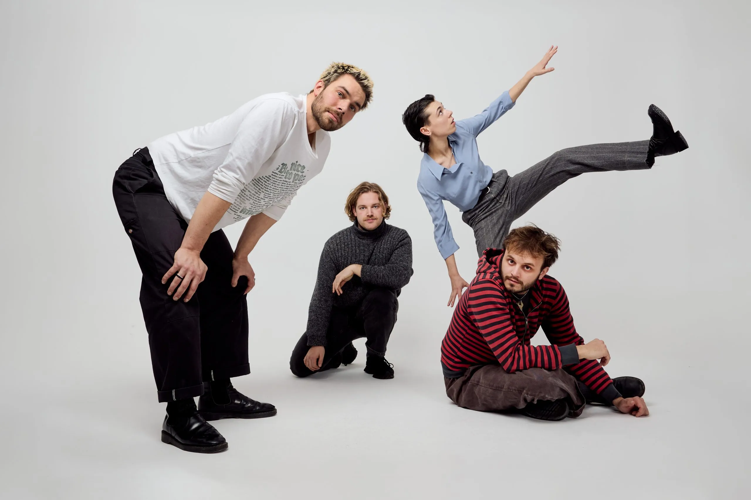 Divorce are on the road to Goldenhammer: "We focused on translating the feeling of the journey, not the destination"