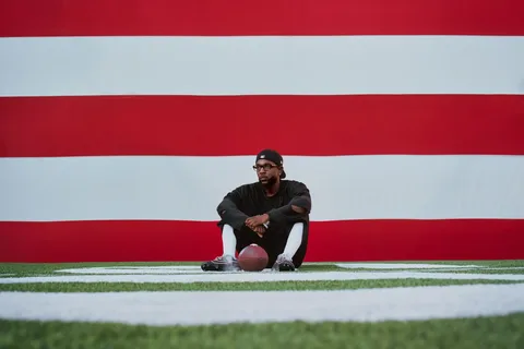 Kendrick Lamar's Super Bowl revolution