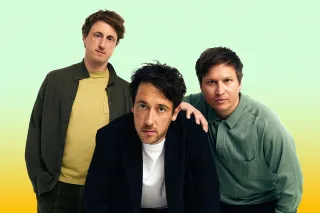 Starter for 10: The Wombats' tales of girls, boys and marsupials