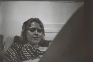 From bedroom productions to festival stages, Dublin artist Annie-Dog's refreshingly authentic approach is winning hearts